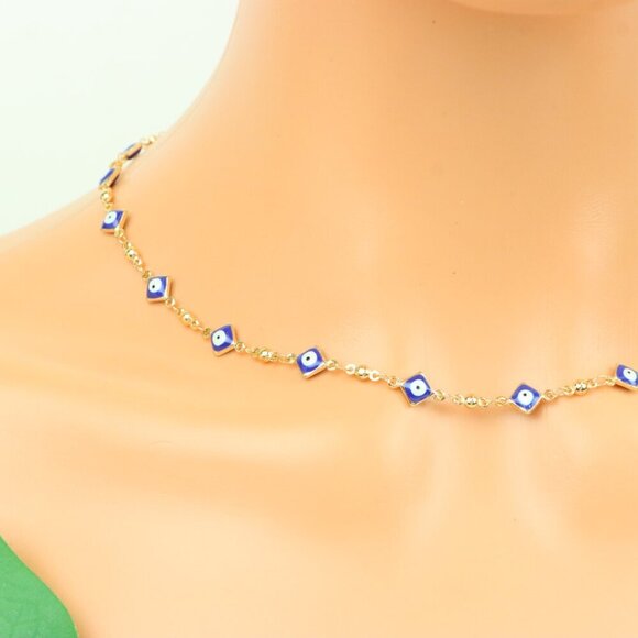 "New Beautiful Design Necklace Chain for Women/Girls, Gift, N882 - Picture 9 of 12